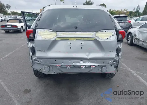 2021 Toyota Rav4 Xle Premium from USA, damaged, VIN 2T3C1RFV2MW117016